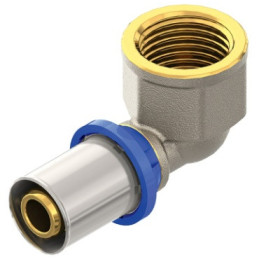 GERPEX 16x1/2 GOMITO FEMM....